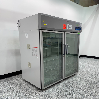 Thermo TSX Series Double Door Refrigerator image 0